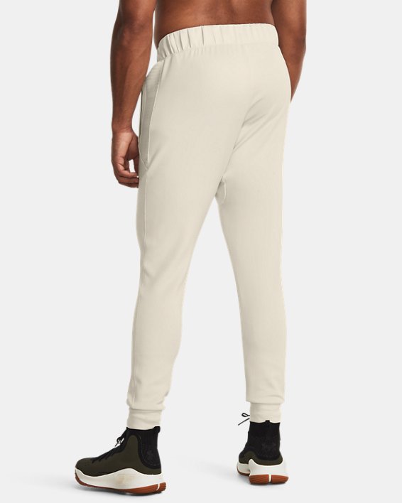 Men's Curry Playable Pants in White image number 1